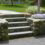 stone stairs