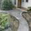 stone stairs